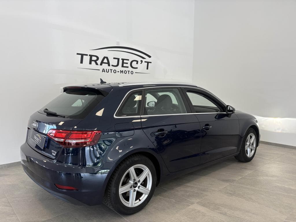 AUDI A3 – photo 3 sur 22
