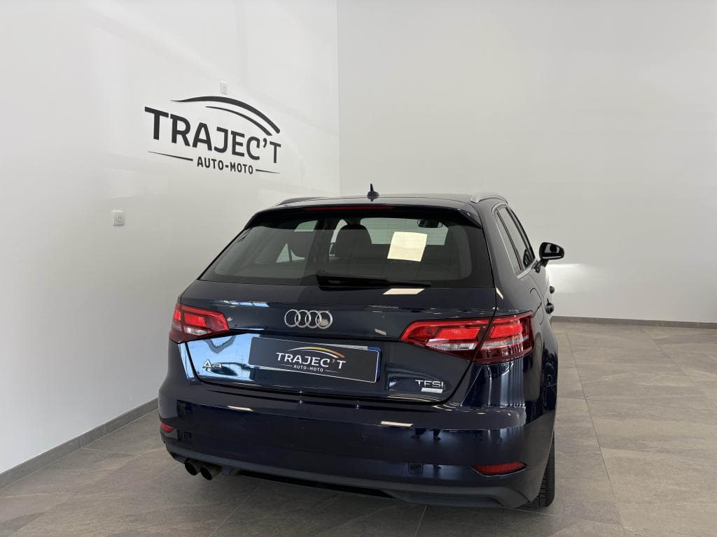 AUDI A3 – photo 4 sur 22