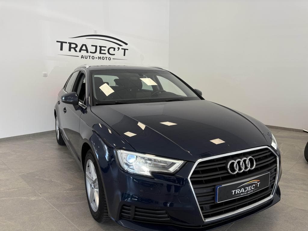 AUDI A3 – photo 5 sur 22