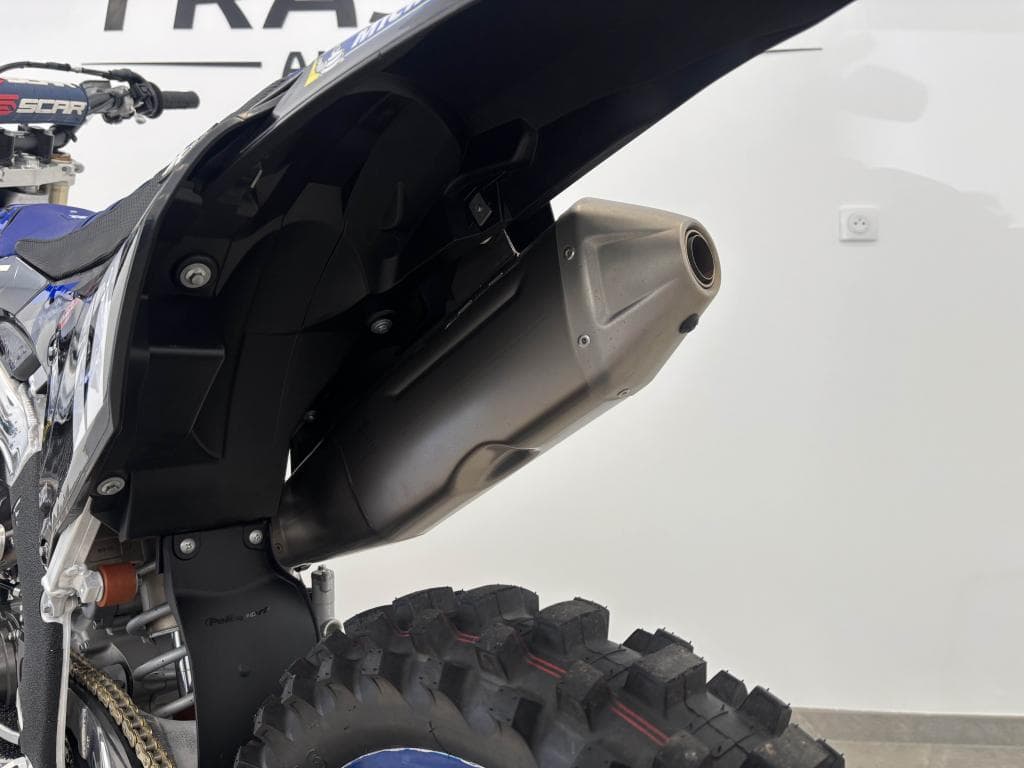 YAMAHA YZF – photo 14 sur 20