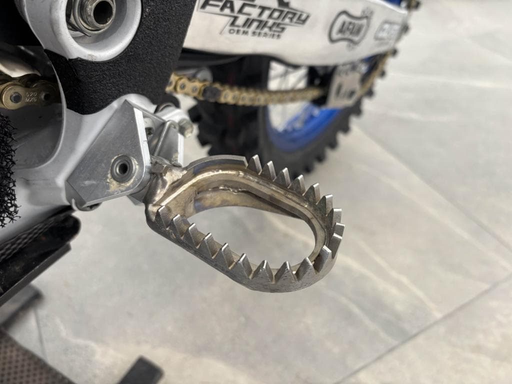 YAMAHA YZF – photo 15 sur 20