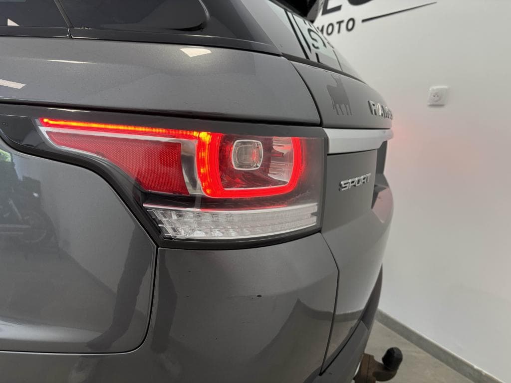 LAND ROVER RANGE ROVER SPORT – photo 6 sur 43