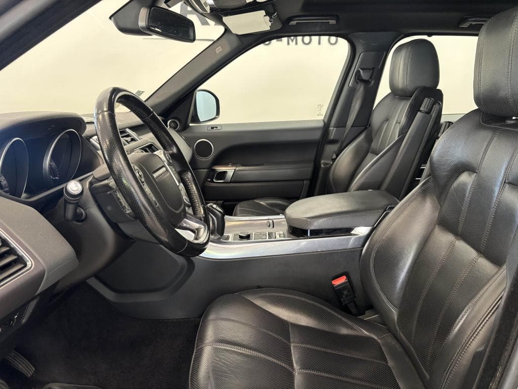 LAND ROVER RANGE ROVER SPORT – photo 17 sur 43