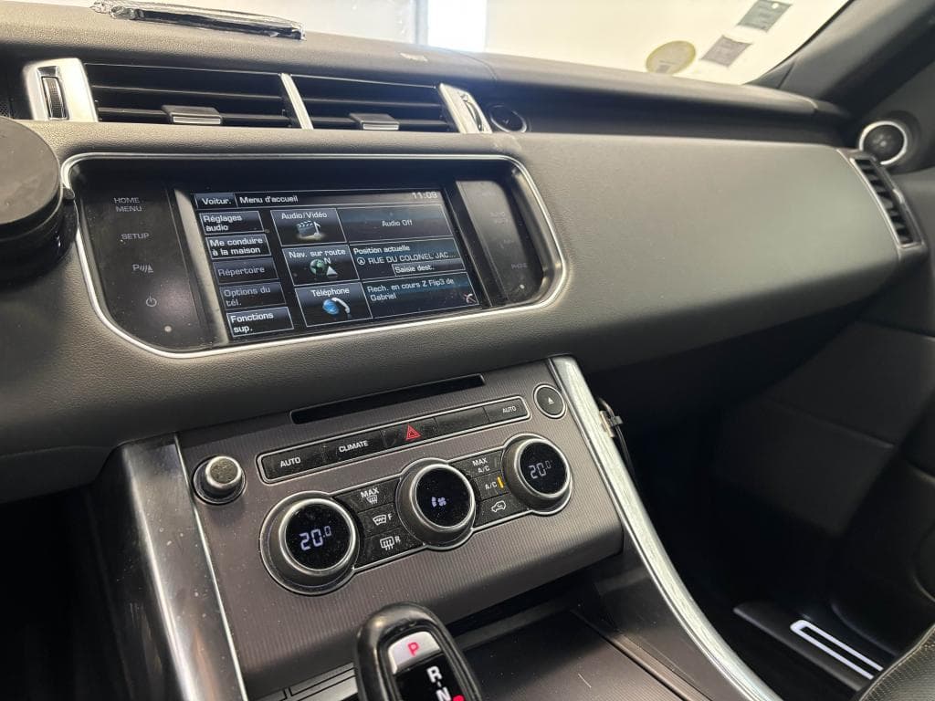 LAND ROVER RANGE ROVER SPORT – photo 19 sur 43