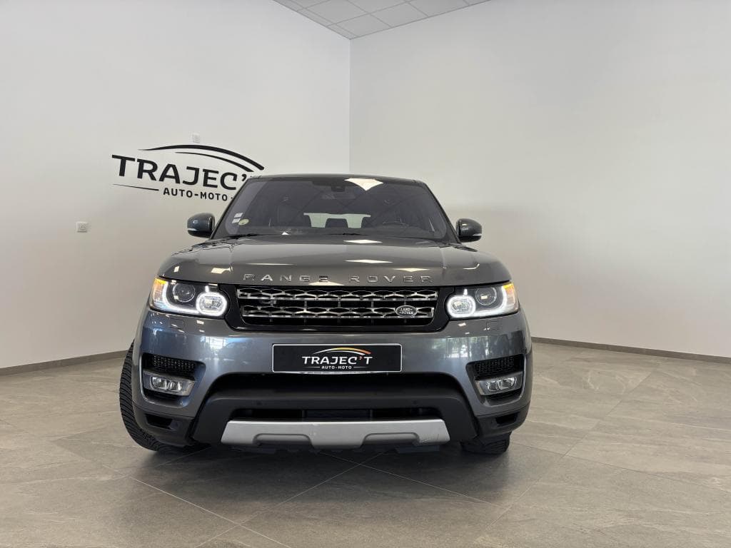 LAND ROVER RANGE ROVER SPORT – photo 3 sur 43