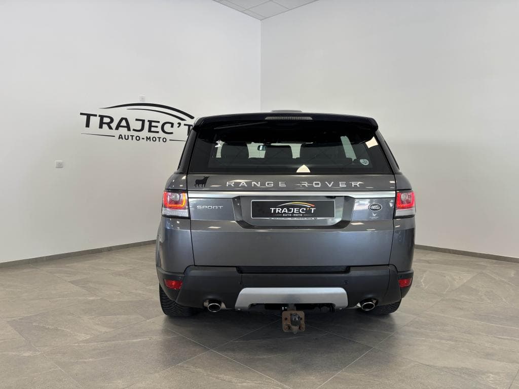 LAND ROVER RANGE ROVER SPORT – photo 22 sur 43