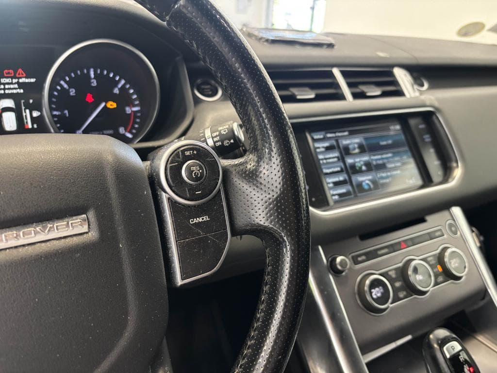 LAND ROVER RANGE ROVER SPORT – photo 23 sur 43