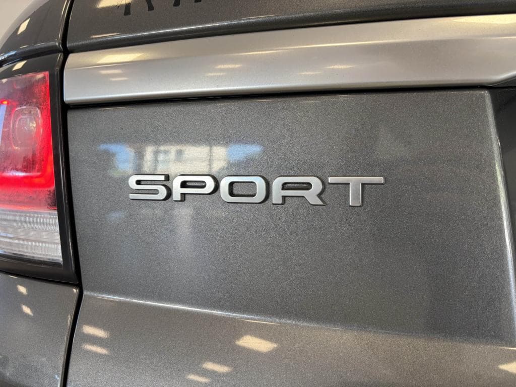LAND ROVER RANGE ROVER SPORT – photo 25 sur 43