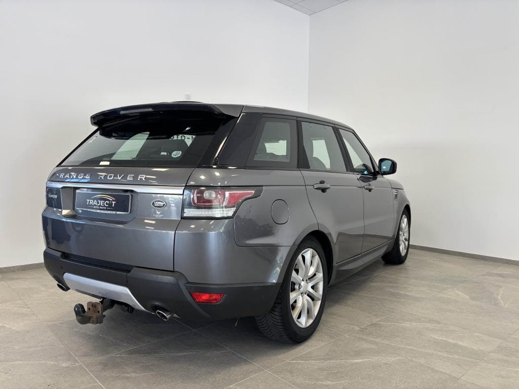 LAND ROVER RANGE ROVER SPORT – photo 4 sur 43