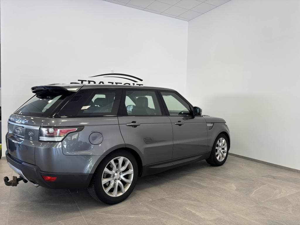 LAND ROVER RANGE ROVER SPORT – photo 5 sur 43