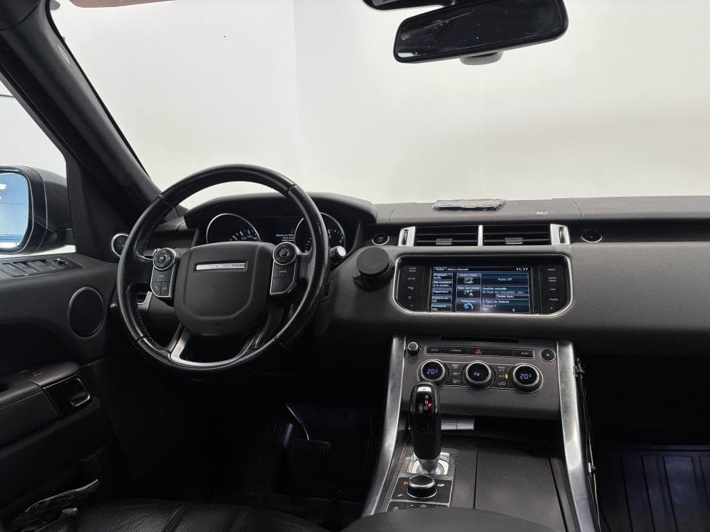 LAND ROVER RANGE ROVER SPORT – photo 31 sur 43