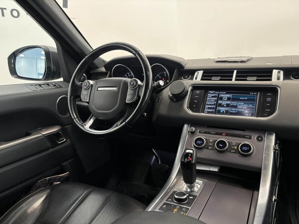 LAND ROVER RANGE ROVER SPORT – photo 32 sur 43