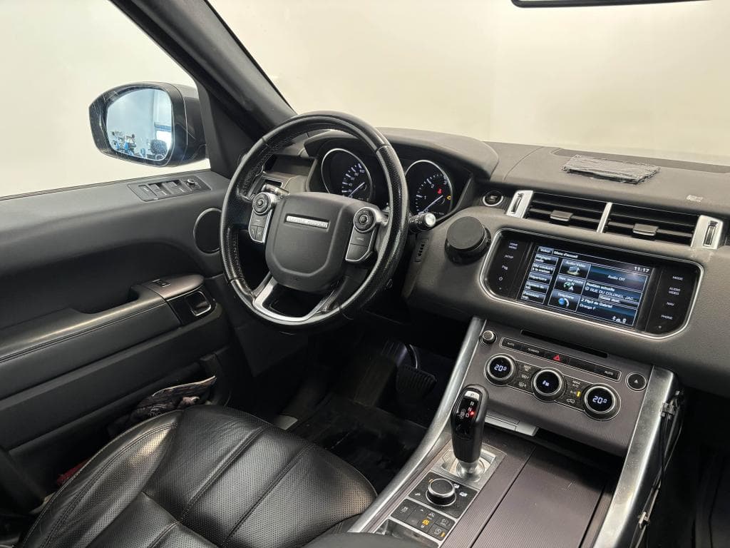 LAND ROVER RANGE ROVER SPORT – photo 33 sur 43