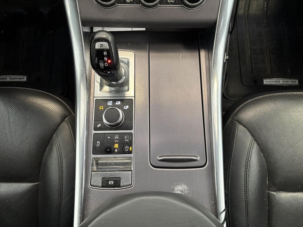 LAND ROVER RANGE ROVER SPORT – photo 36 sur 43