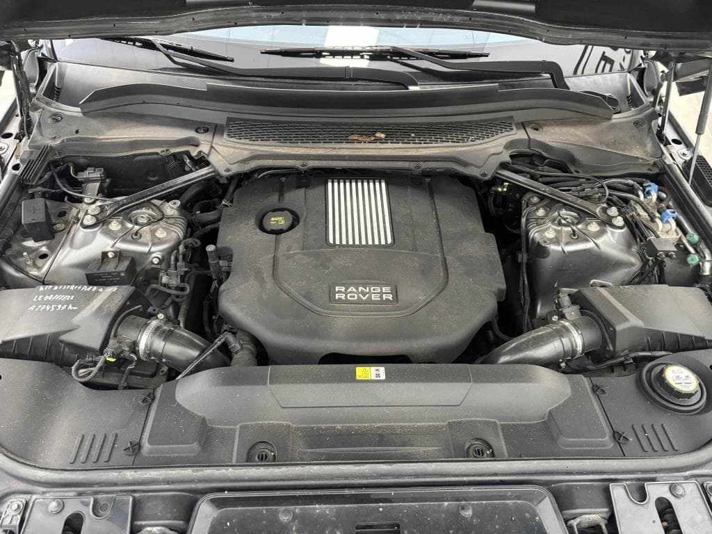 LAND ROVER RANGE ROVER SPORT – photo 43 sur 43