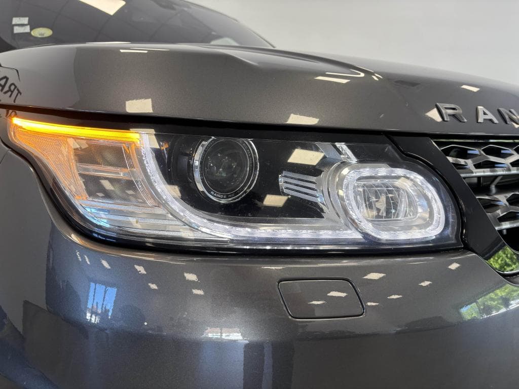 LAND ROVER RANGE ROVER SPORT – photo 8 sur 43