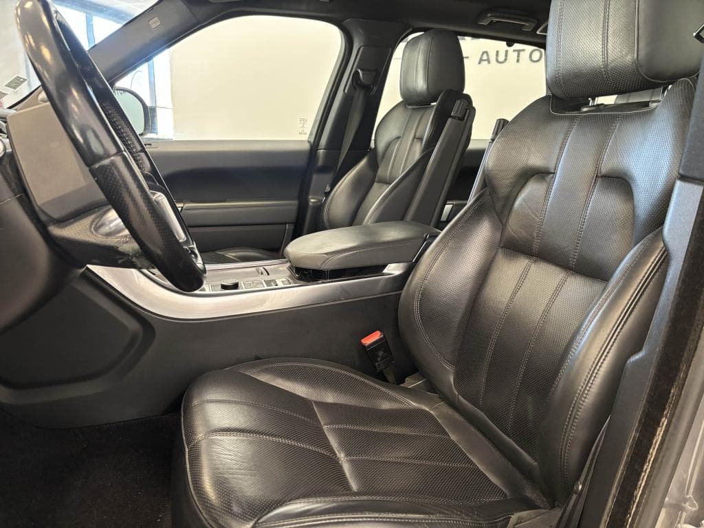 LAND ROVER RANGE ROVER SPORT – photo 14 sur 43
