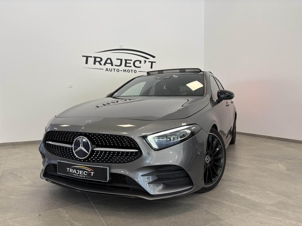 MERCEDES CLASSE A – photo 1 sur 30
