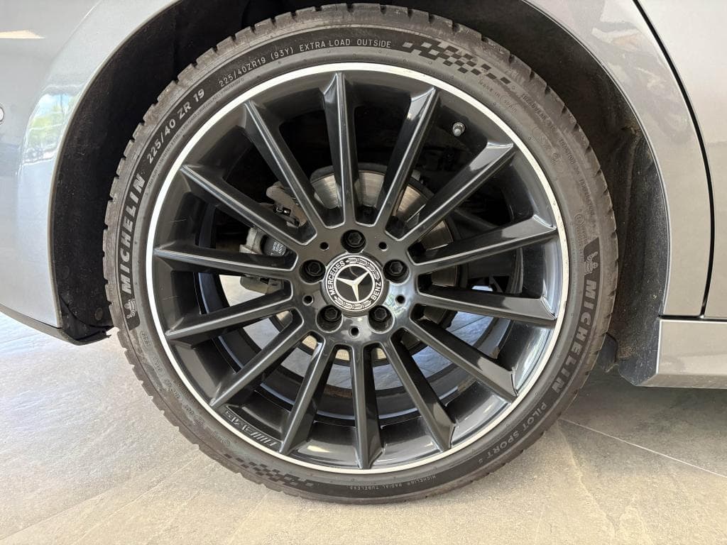 MERCEDES CLASSE A – photo 12 sur 30