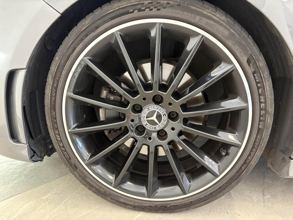 MERCEDES CLASSE A – photo 13 sur 30