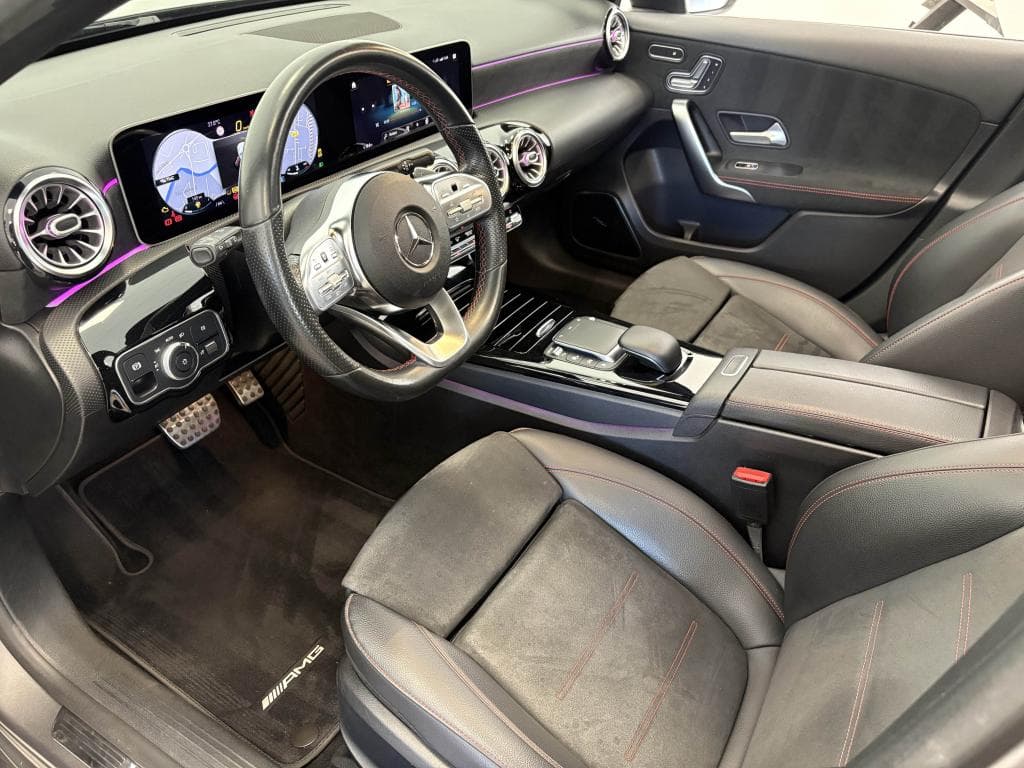MERCEDES CLASSE A – photo 14 sur 30