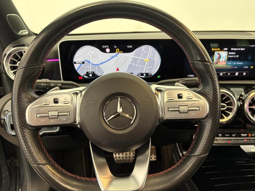 MERCEDES CLASSE A – photo 16 sur 30