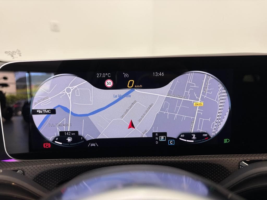 MERCEDES CLASSE A – photo 17 sur 30