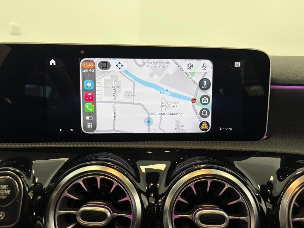 MERCEDES CLASSE A – photo 18 sur 30