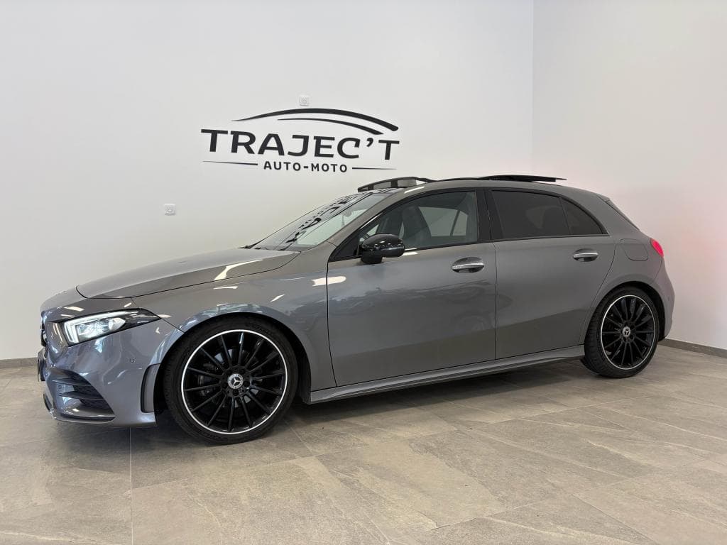 MERCEDES CLASSE A – photo 2 sur 30