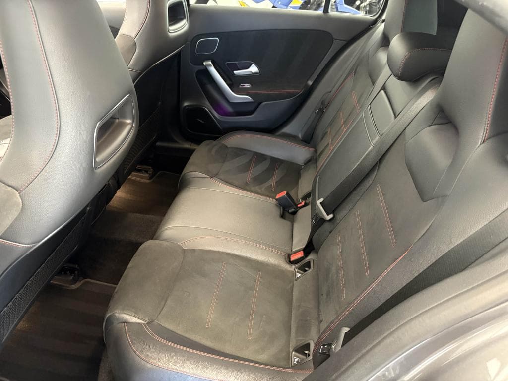 MERCEDES CLASSE A – photo 22 sur 30