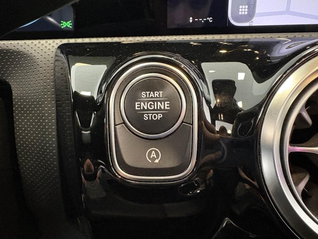 MERCEDES CLASSE A – photo 23 sur 30