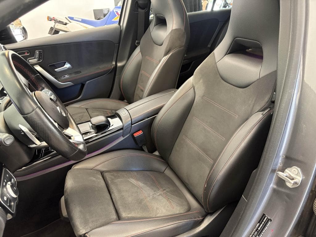 MERCEDES CLASSE A – photo 26 sur 30