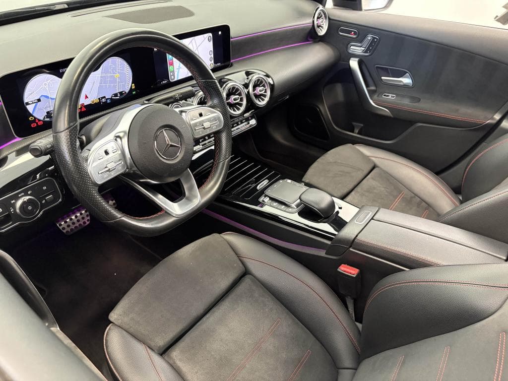 MERCEDES CLASSE A – photo 29 sur 30