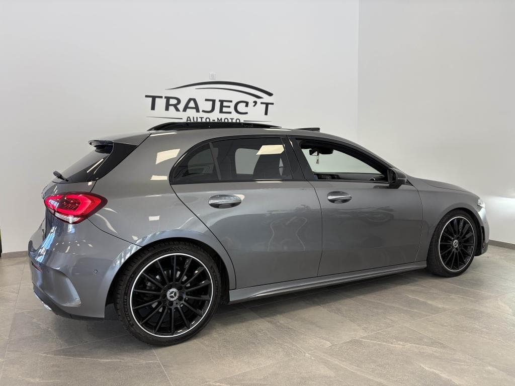 MERCEDES CLASSE A – photo 3 sur 30