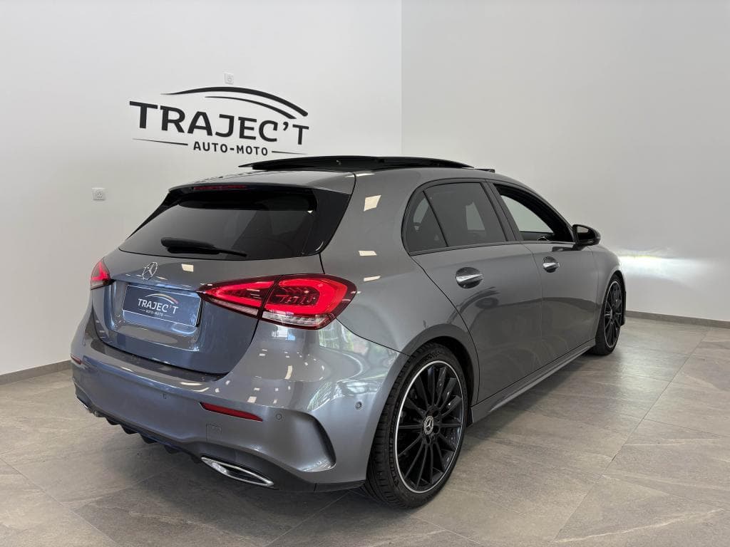 MERCEDES CLASSE A – photo 4 sur 30