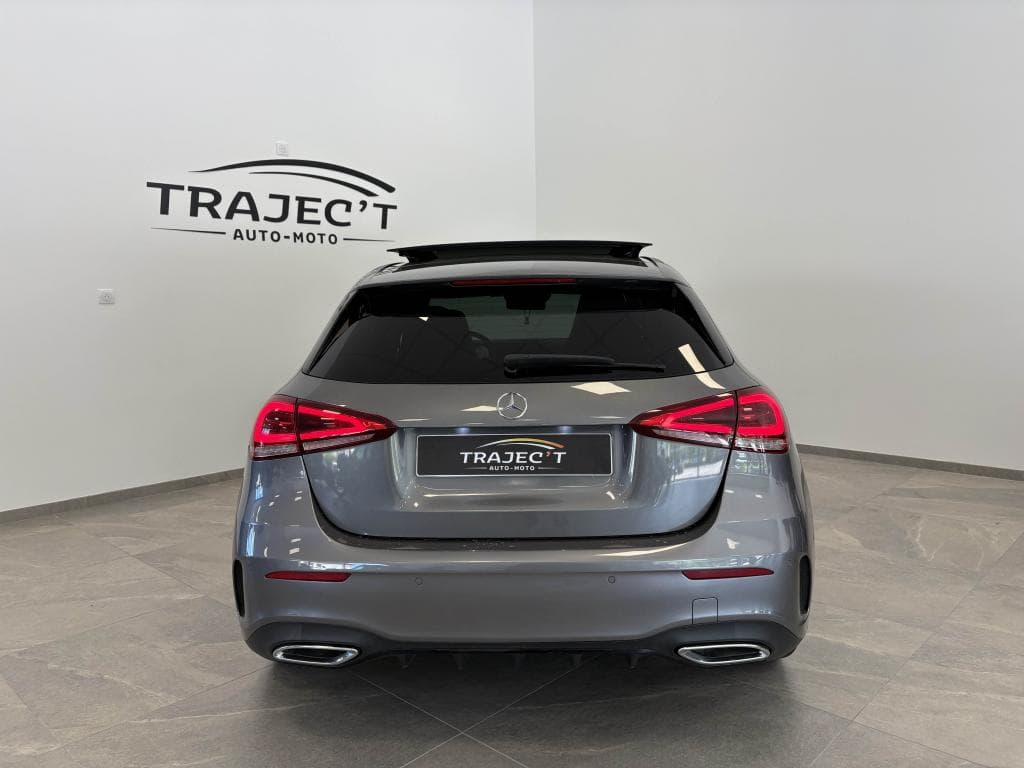 MERCEDES CLASSE A – photo 5 sur 30
