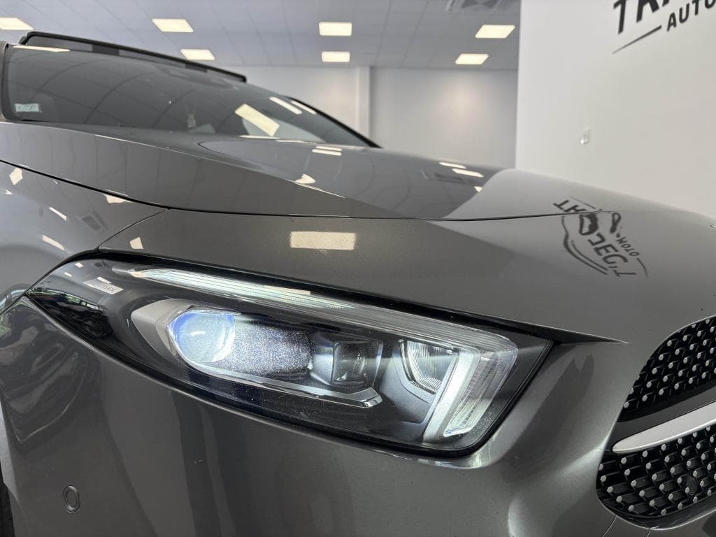 MERCEDES CLASSE A – photo 9 sur 30