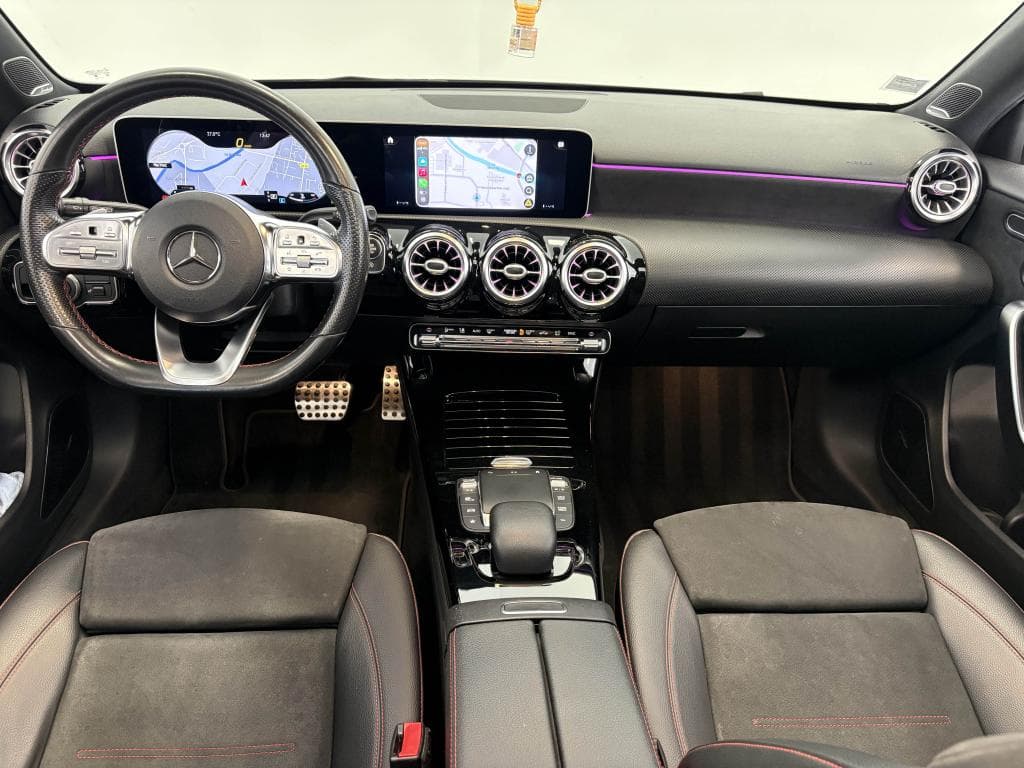 MERCEDES CLASSE A – photo 10 sur 30
