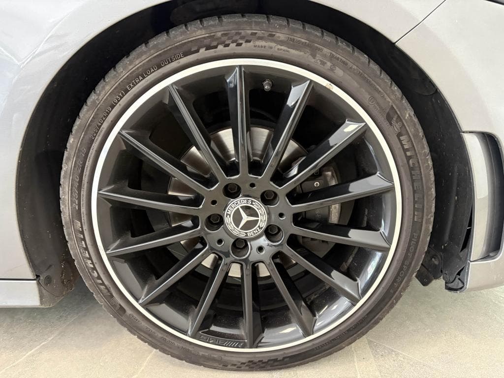 MERCEDES CLASSE A – photo 11 sur 30