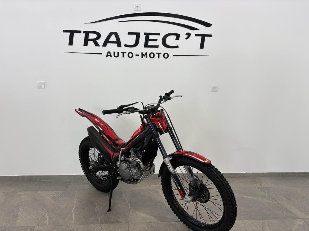 HONDA MONTESA 260R COTA – photo 1 sur 19