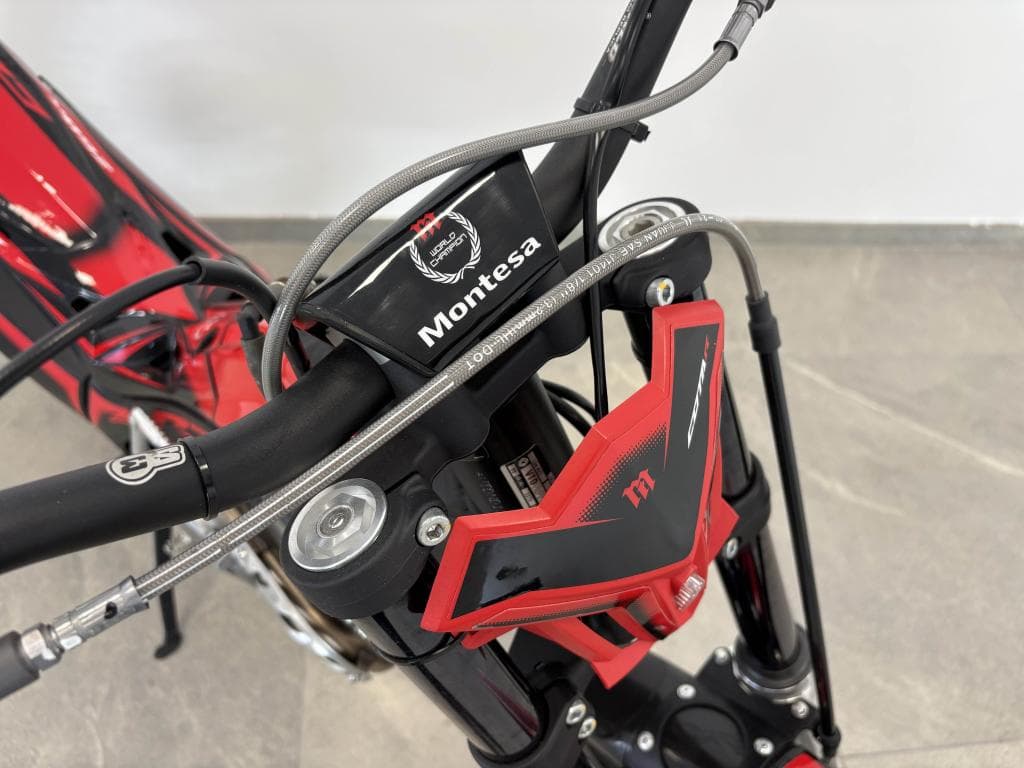 HONDA MONTESA 260R COTA – photo 11 sur 19