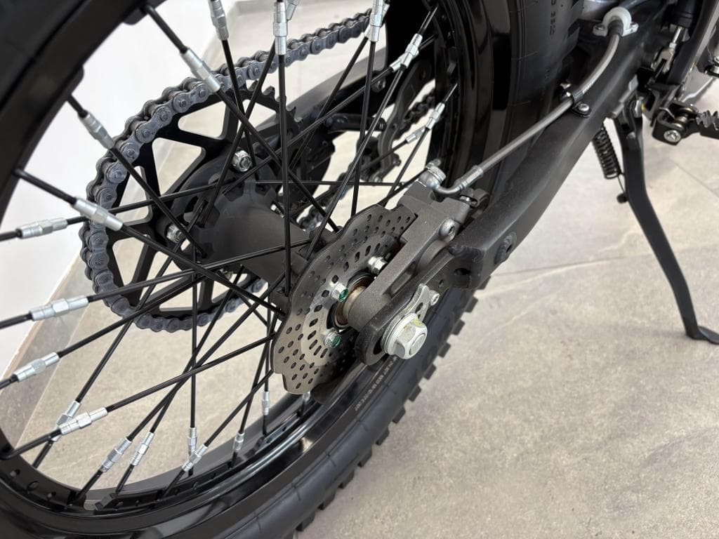 HONDA MONTESA 260R COTA – photo 17 sur 19