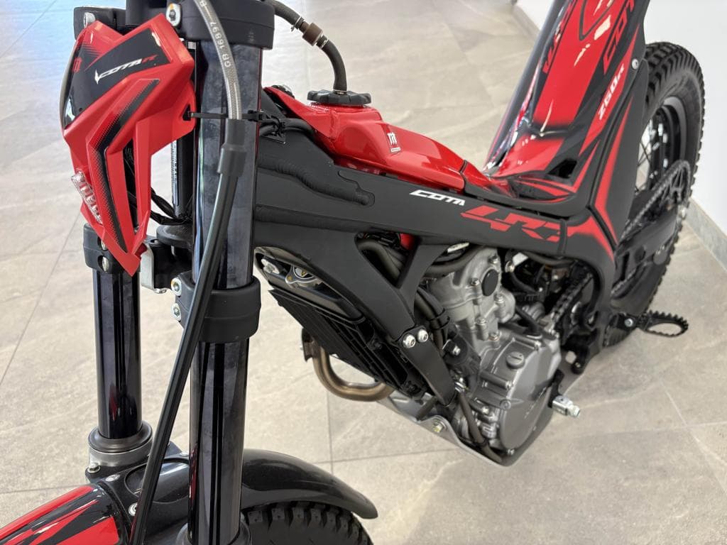 HONDA MONTESA 260R COTA – photo 18 sur 19