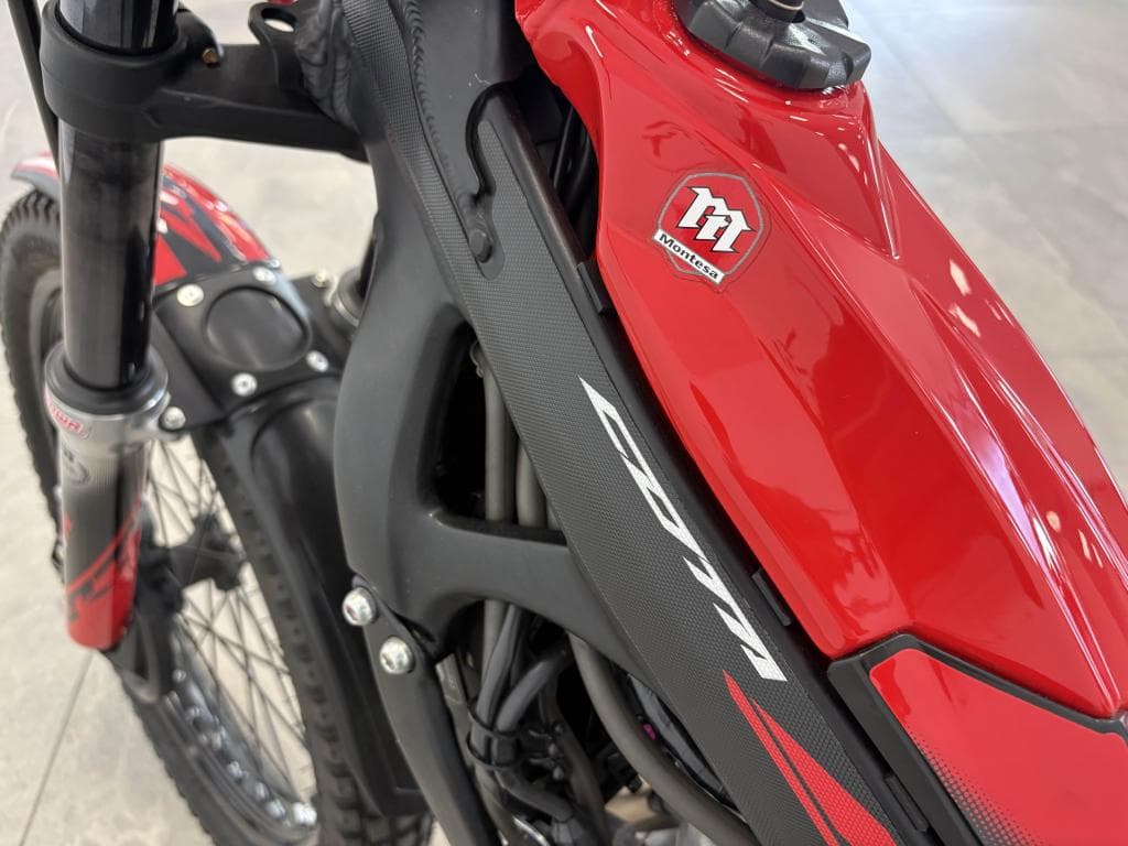 HONDA MONTESA 260R COTA – photo 19 sur 19