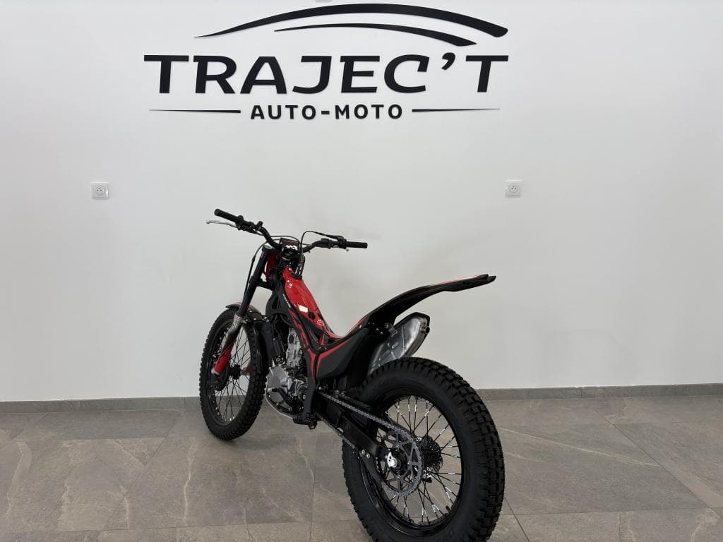 HONDA MONTESA 260R COTA – photo 4 sur 19