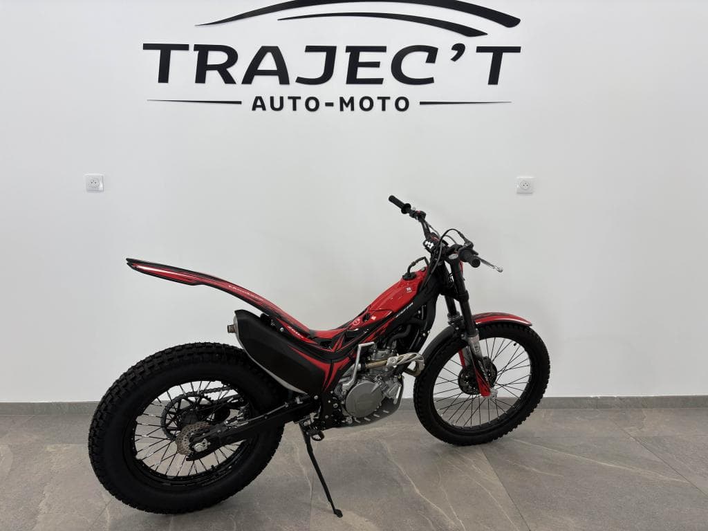 HONDA MONTESA 260R COTA – photo 5 sur 19