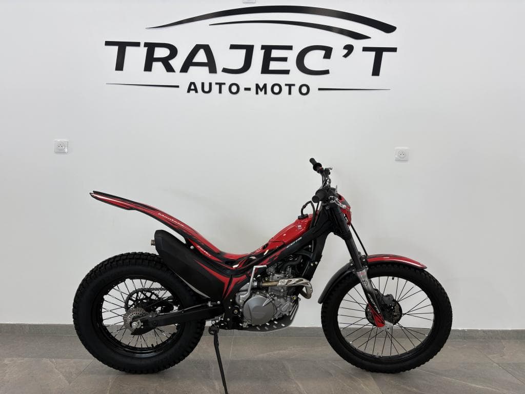 HONDA MONTESA 260R COTA – photo 6 sur 19