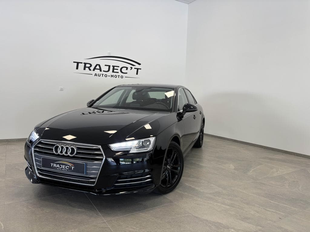 AUDI A4 – photo 1 sur 29