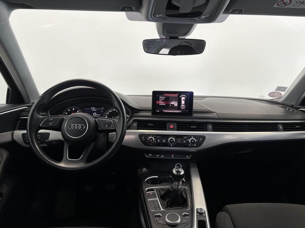 AUDI A4 – photo 13 sur 29