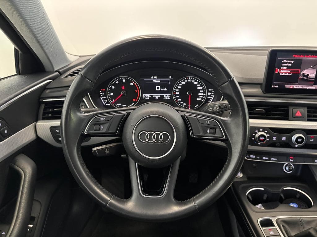 AUDI A4 – photo 14 sur 29